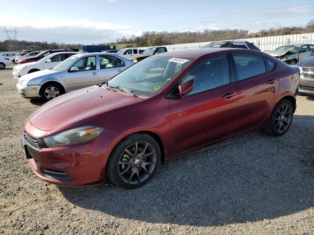 2015 DODGE DART SE 1C3CDFAA6FD345728