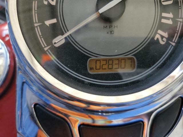 2013 HARLEY-DAVIDSON FLSTC HERI - 1HD1BWV15DB029098