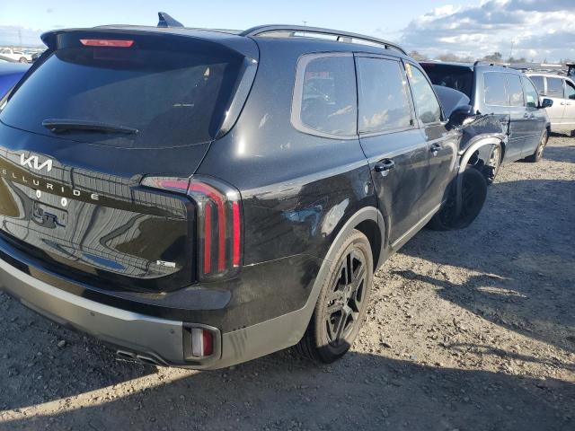 5XYP3DGC1PG350772 KIA Telluride Ex