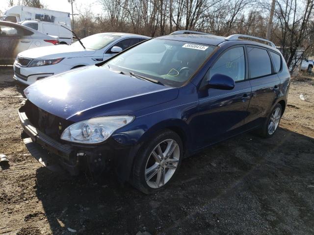 2012 Hyundai Elantra Touring GLS