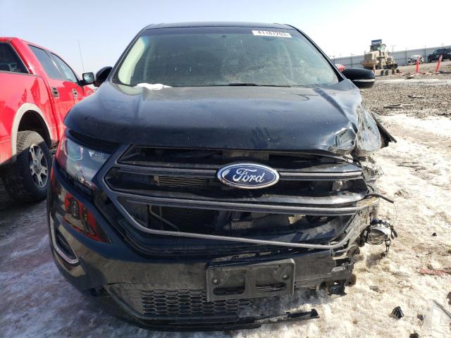 2018 FORD EDGE SPORT - 2FMPK4AP8JBB21253