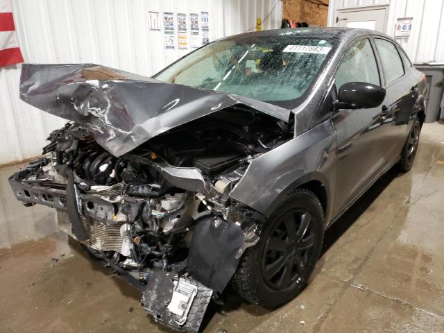 2016 FORD FOCUS S - 1FADP3E29GL380706