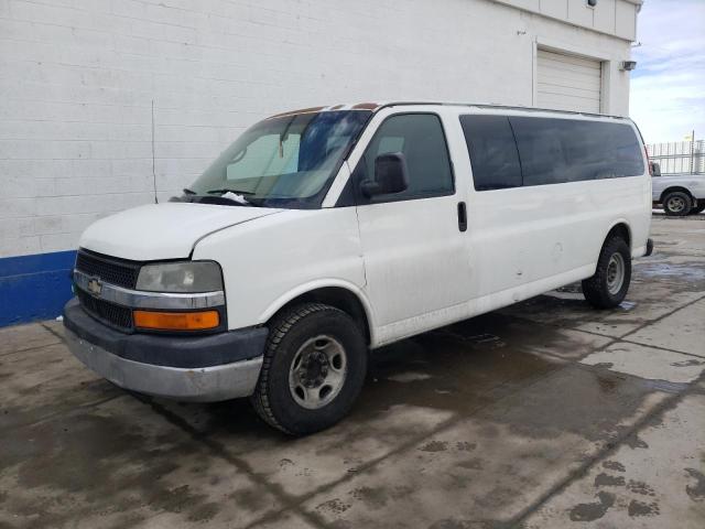 2007 Chevrolet Express Cargo Van 