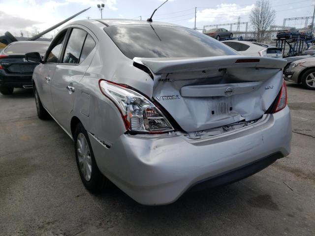 3N1CN7AP6KL800135 Nissan VERSA S