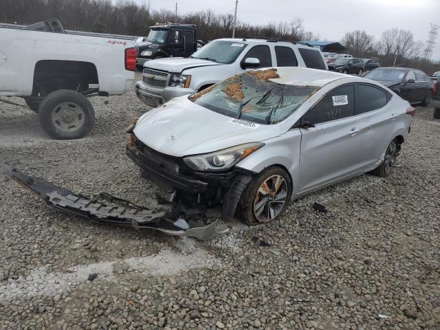 2015 HYUNDAI ELANTRA SE - KMHDH4AE5FU284279