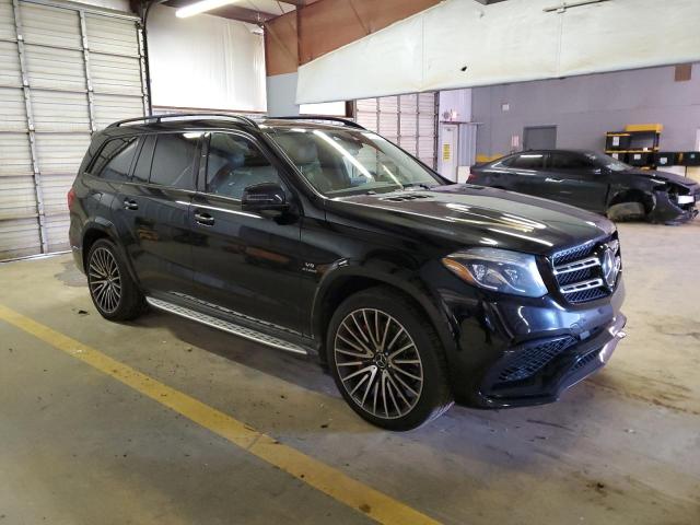2017 MERCEDES-BENZ GLS 63 AMG - 4JGDF7FE8HA815253