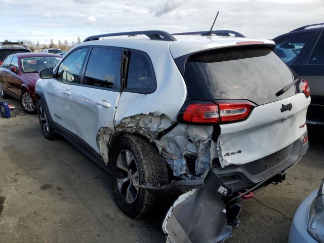 1C4PJMBS9FW674431 Jeep Cherokee Trailhawk