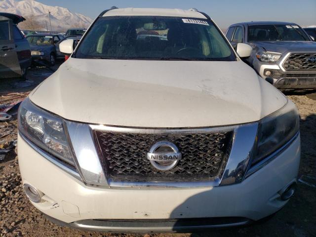 5N1AR2MM2FC615932 Nissan Pathfinder S