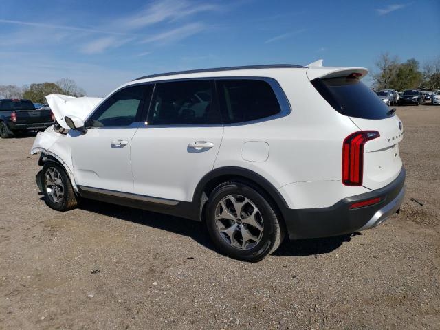 5XYP34HC2LG016808 KIA Telluride Ex