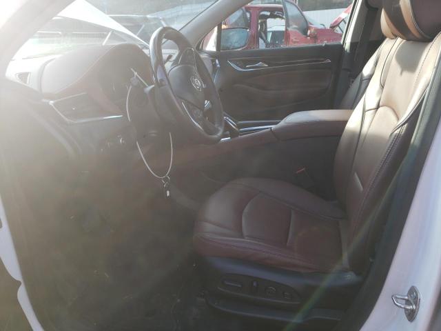 2021 BUICK ENCLAVE AV - 5GAEVCKW7MJ259077