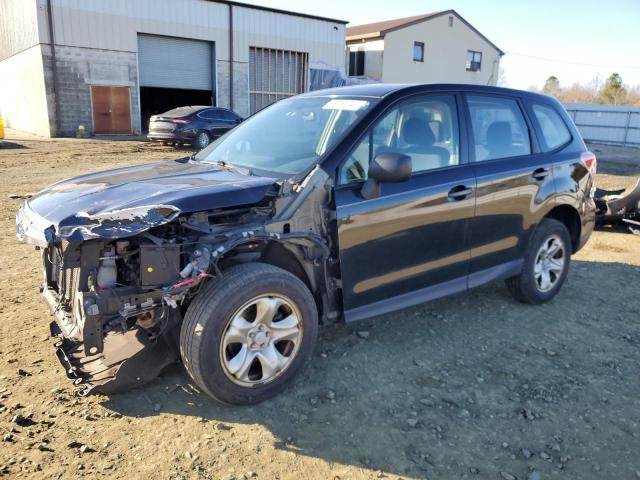 Salvage cars for sale from Copart Windsor, NJ: 2014 Subaru Forester 2.5I