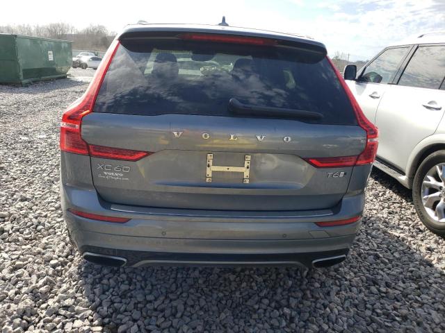 2019 VOLVO XC60 T6 R- LYVA22RM0KB224861