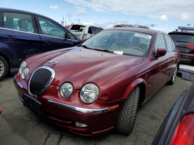 2000 Jaguar S-TYPE 