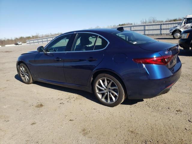 2017 ALFA ROMEO GIULIA Q4 - ZARFAEDN3H7555592