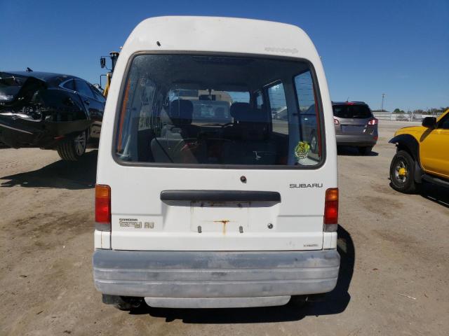 KVS083361 Subaru DIAS VAN