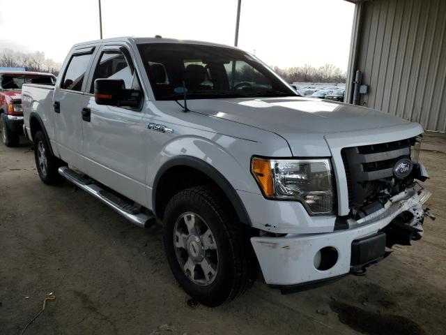 VIN 1FTMF1CB2MKD58262 2010 FORD F150 SUPER no.4