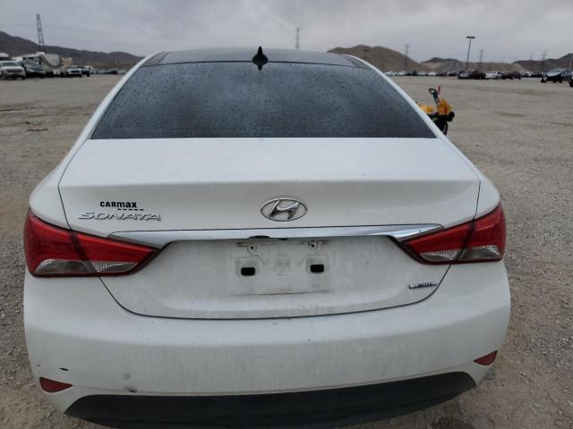 5NPEC4AC7EH861716 Hyundai SONATA SE
