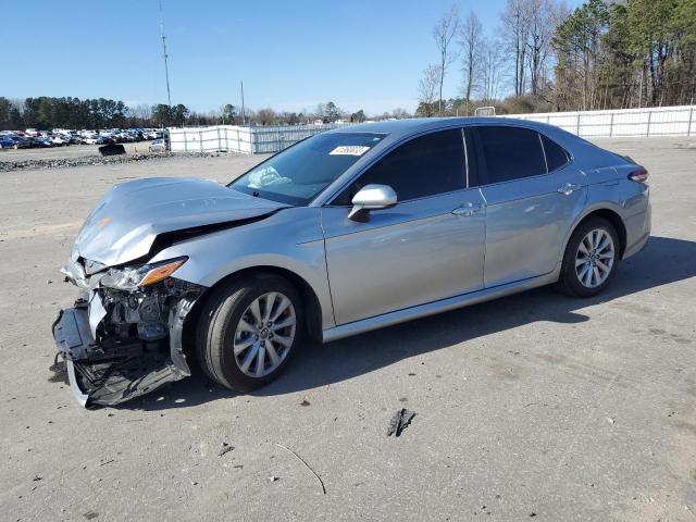 2019 TOYOTA CAMRY L - 4T1B11HK6KU818406
