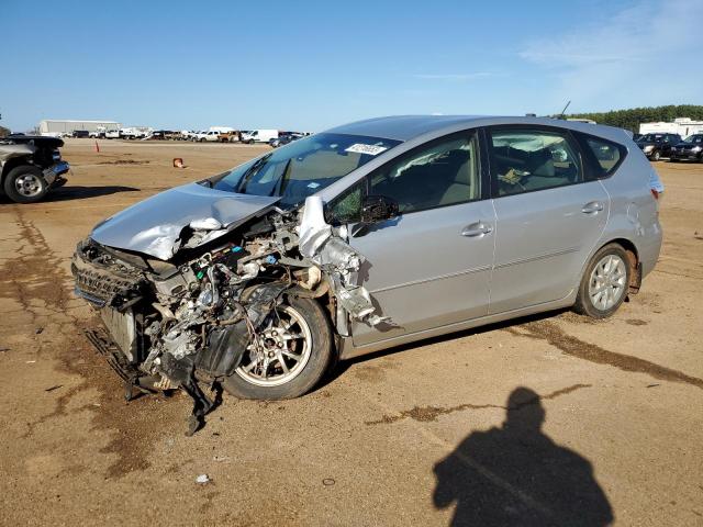 2014 Toyota Prius v 