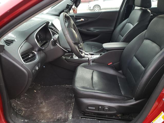 2016 CHEVROLET MALIBU HYB - 1G1ZJ5SU5GF286297