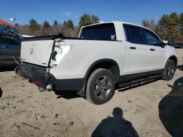 2022 HONDA RIDGELINE - 5FPYK3F7XNB023918