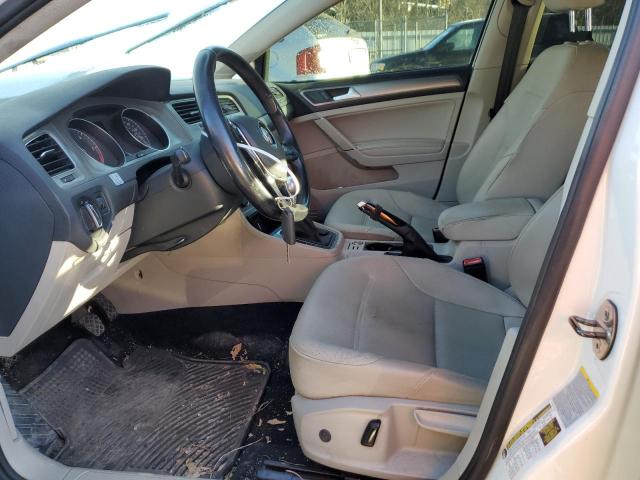 2015 VOLKSWAGEN GOLF TDI - 3VWRA7AU1FM084931