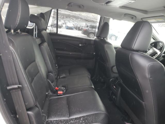 2019 HONDA PILOT TOUR - 5FNYF6H93KB002952