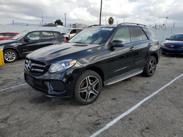 2018 MERCEDES-BENZ GLE 350 - 4JGDA5JB0JB152597