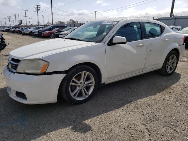 2011 Dodge Avenger Mainstreet