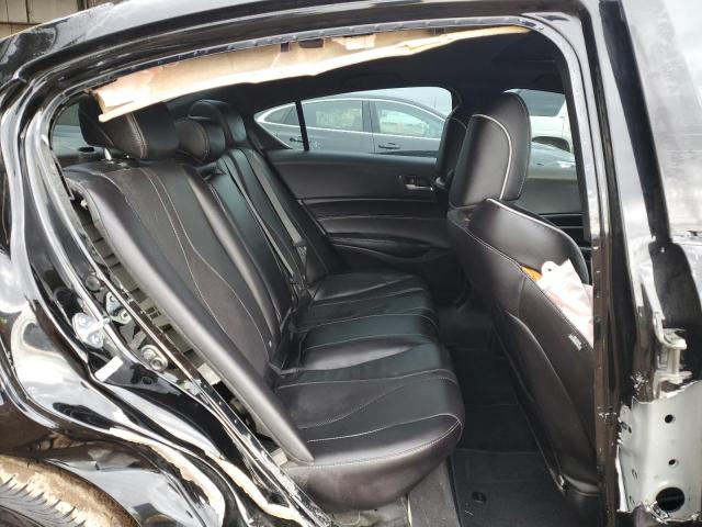 2022 ACURA ILX PREMIUM A-SPEC VIN: 19UDE2F89NA005096