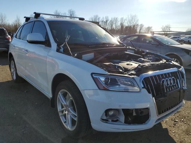 2014 AUDI Q5 PREMIUM - WA1LFAFP2EA126944