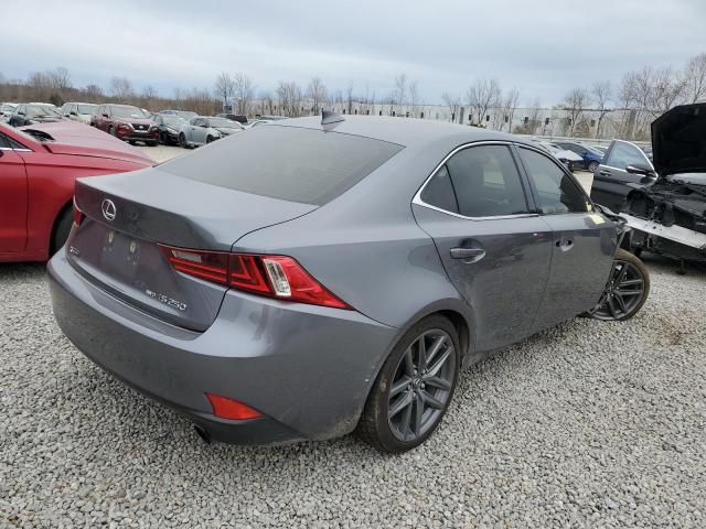 2015 LEXUS IS 250 JTHCF1D28F5029009