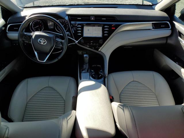 2018 TOYOTA CAMRY L - 4T1B11HK2JU634367
