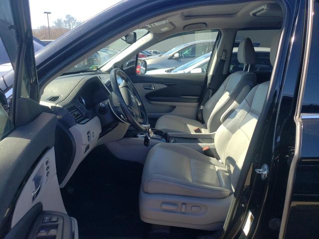 2017 HONDA PILOT TOUR - 5FNYF6H9XHB096451