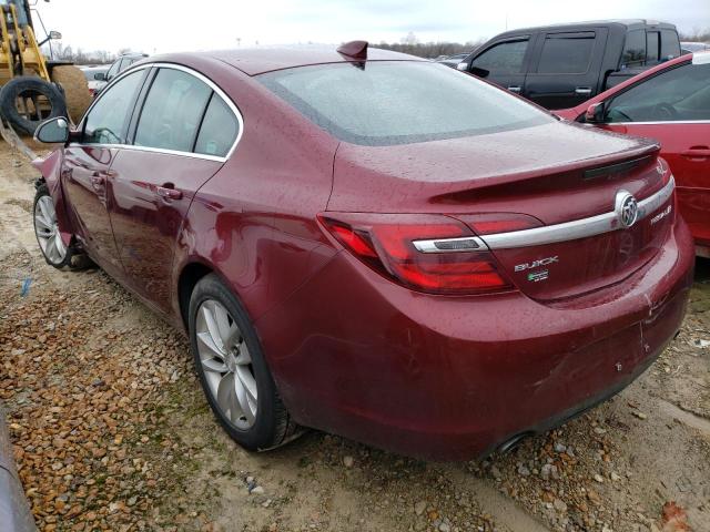 2G4GP5EX4G9152534 Buick Regal Premium
