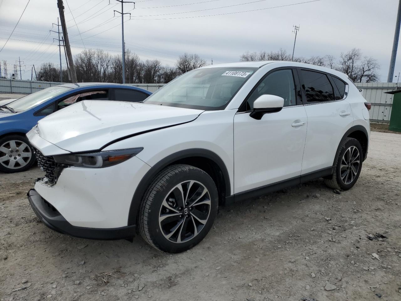 vin mazda cx 5