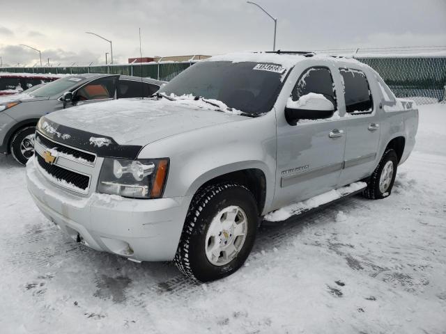 2013 Chevrolet Avalanche LT