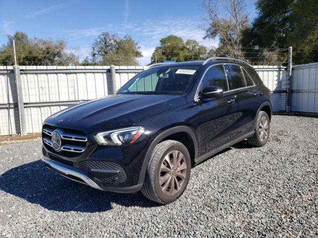 2020 MERCEDES-BENZ GLE 350 4M - 4JGFB4KB0LA011441