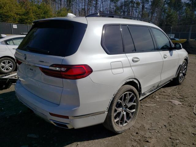 2021 BMW X7 XDRIVE4 - 5UXCW2C0XM9E91781