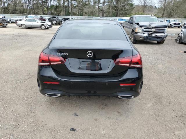 2022 MERCEDES-BENZ A 220 - W1K3G4EB4NJ361510