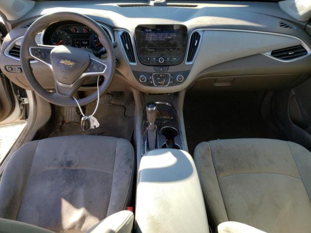 2019 CHEVROLET MALIBU LS - 1G1ZC5ST7KF176863