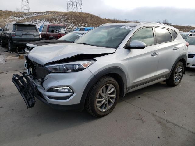 2017 HYUNDAI TUCSON LIM - KM8J3CA4XHU461818