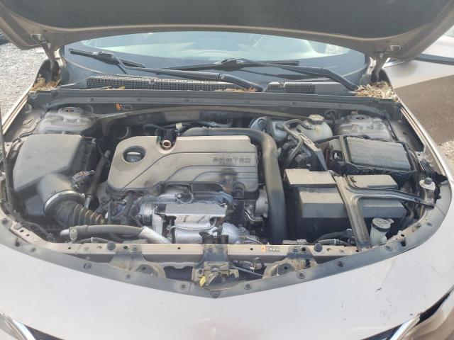 2018 CHEVROLET MALIBU LT 1G1ZD5ST1JF226636