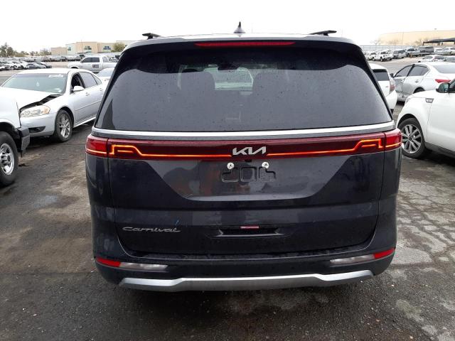 2022 KIA CARNIVAL S KNDNE5H33N6070535