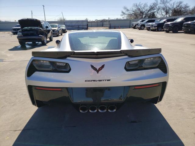 2019 CHEVROLET CORVETTE Z 1G1YN2D68K5605395