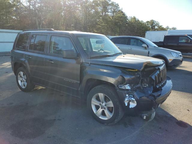 2017 JEEP PATRIOT LA - 1C4NJRFB3HD110013