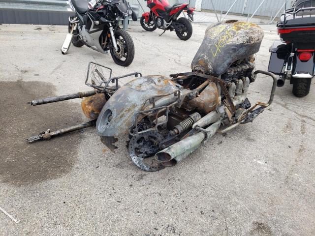 2008 TRIUMPH MOTORCYCLE ROCKET III SMTC01L578T359836