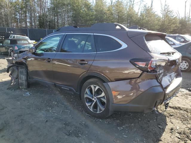 2020 SUBARU OUTBACK LI - 4S4BTANC0L3214834