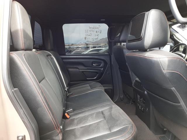 1N6AA1ED3MN531511 Nissan TITAN SV