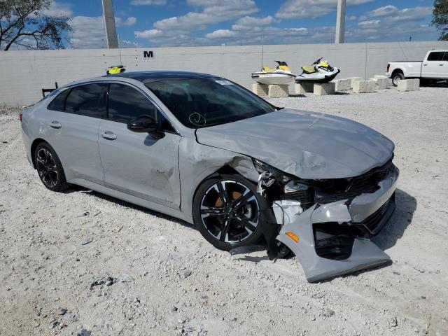 2022 KIA K5 GT LINE - 5XXG64J28NG109557